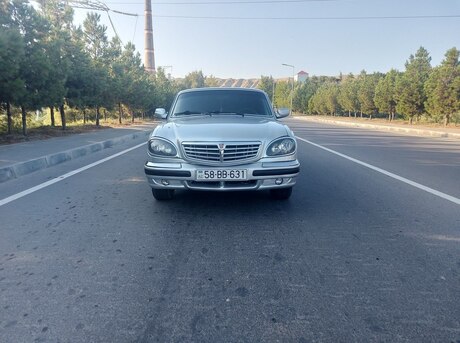GAZ 31105 2004