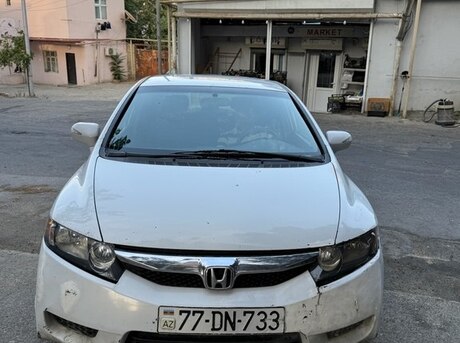 Honda Civic 2010
