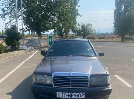 Mercedes 190 1991