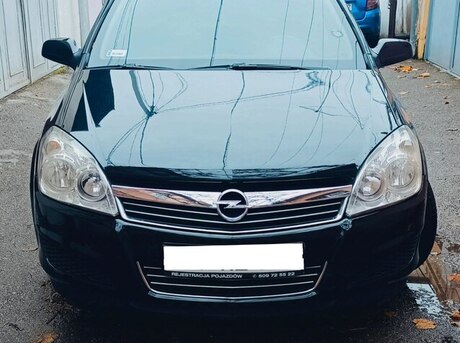 Opel Astra 2008