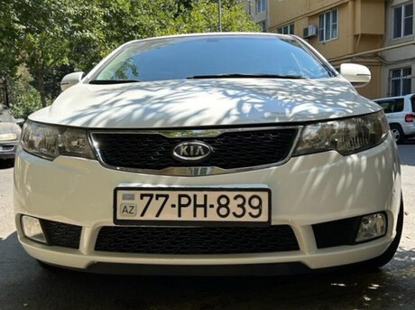 Kia Cerato 2011