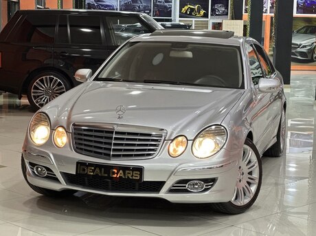 Mercedes E 220