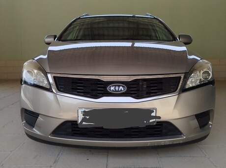 Kia Ceed SW