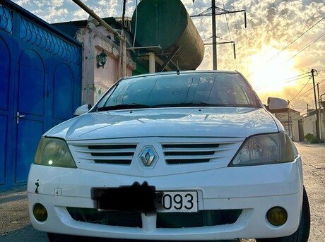 Renault Tondar 2013