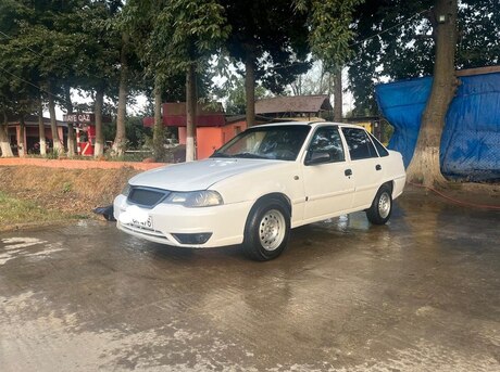 Daewoo Nexia 2011