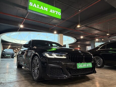BMW 520