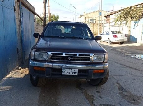 Nissan Pathfinder 1997