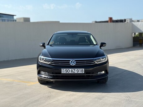 Volkswagen Passat 2017