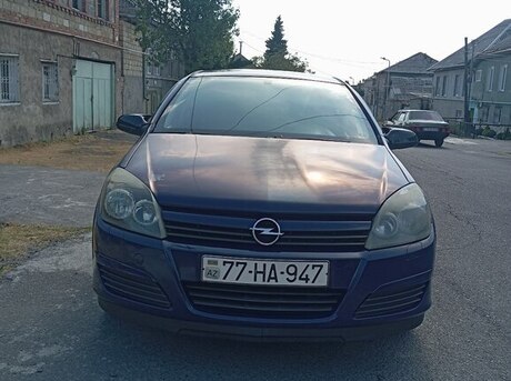 Opel Astra 2005