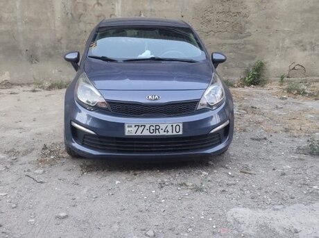 Kia Rio 2016
