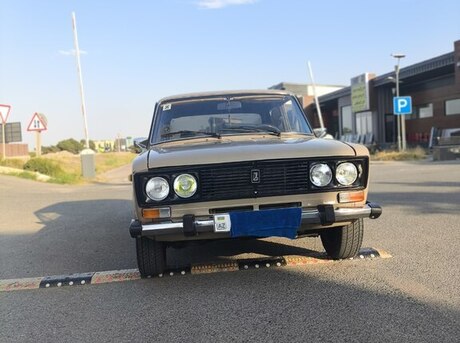 LADA (VAZ) 2106 1988