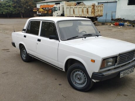 LADA (VAZ) 2107
