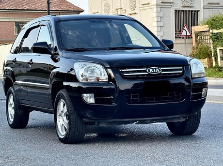 Kia Sportage 2008