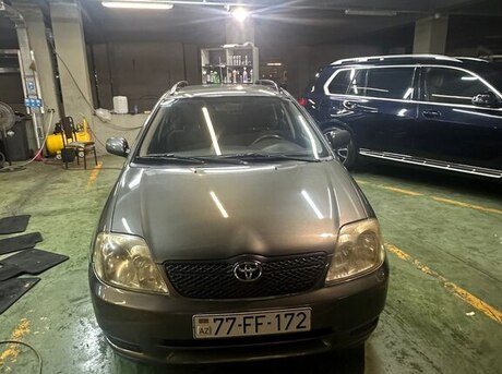 Toyota Corolla 2004