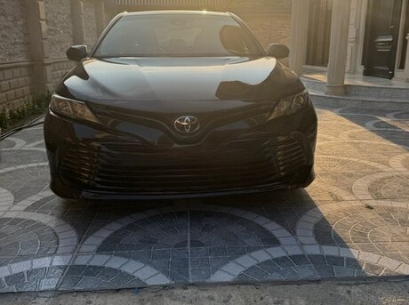 Toyota Camry 2018