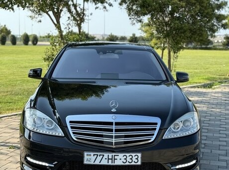Mercedes S 350 2007