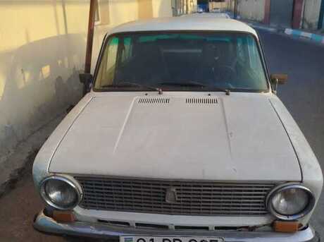 LADA (VAZ) 2101 1985