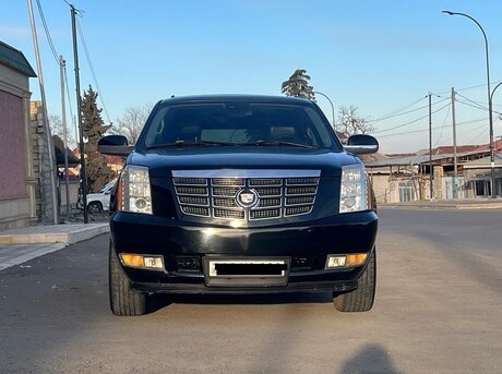 Cadillac Escalade 2007
