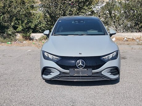 Mercedes EQE 350