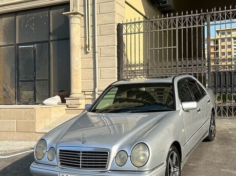Mercedes E 240 1997