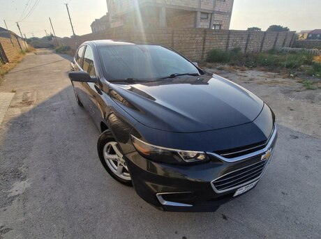 Chevrolet Malibu 2016