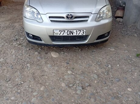Toyota Corolla 2005