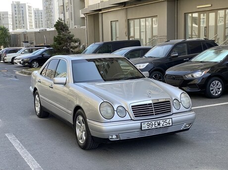 Mercedes E 240 1997