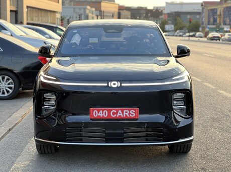 Changan Qiyuan Q07