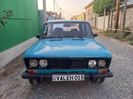 LADA (VAZ) 2106 1982