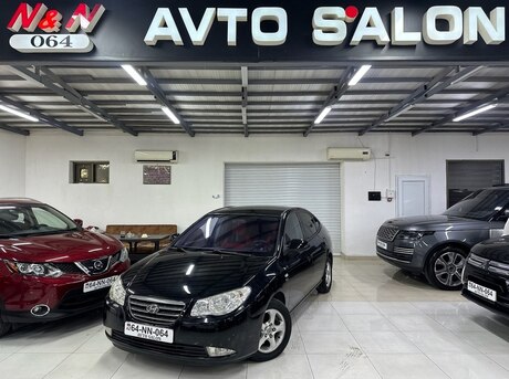 Hyundai Avante