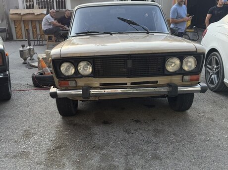 LADA (VAZ) 2106 1990