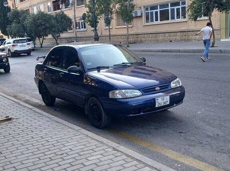 Kia Avella 1999