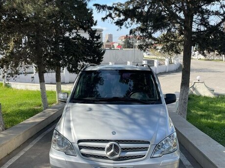 Mercedes Vito 2010