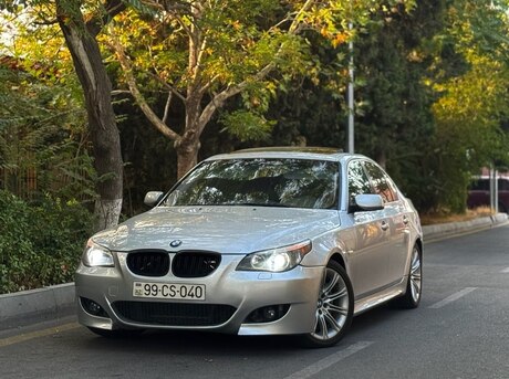 BMW 525