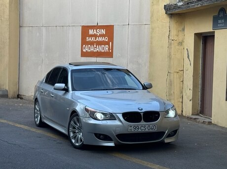 BMW 525