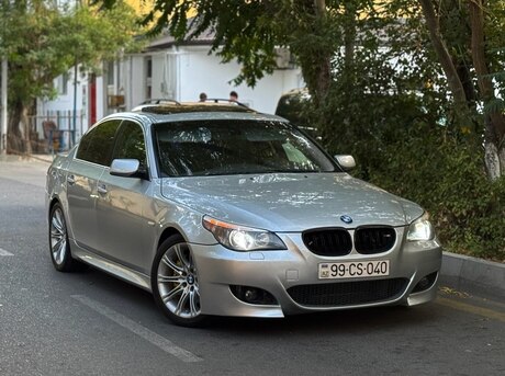 BMW 525