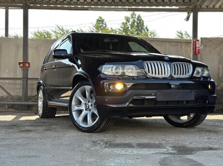 BMW X5 2006