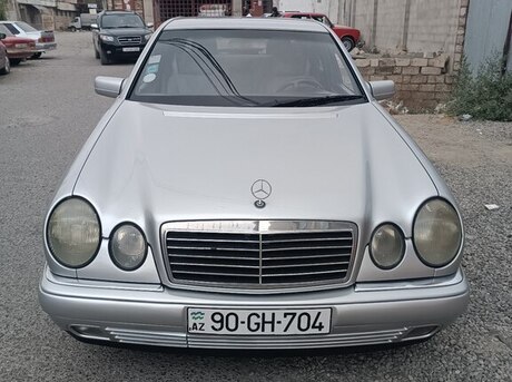 Mercedes E 240 1997