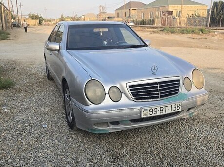 Mercedes C 220 2002