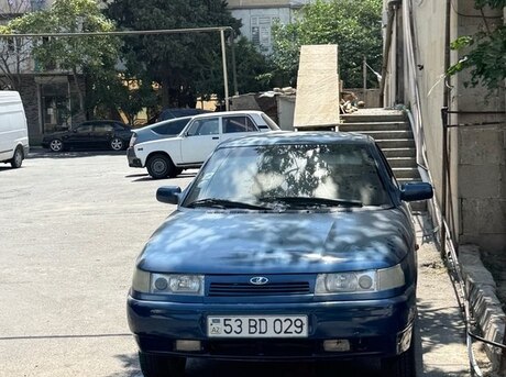LADA (VAZ) 2110 1998