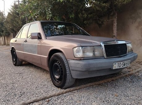 Mercedes 190 1992