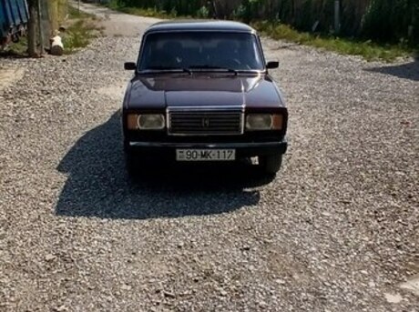 LADA (VAZ) 2107 2011