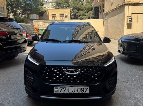 Chery Tiggo 2 2023