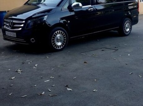 Mercedes Vito 2016