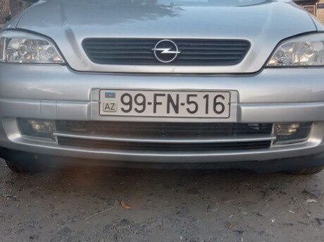 Opel Astra 2000