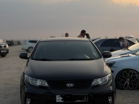 Kia Cerato Koup 2011