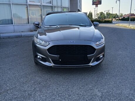 Ford Fusion (North America)