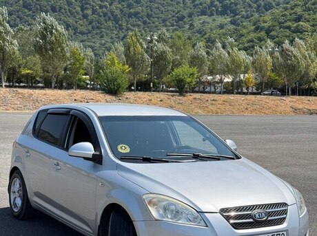 Kia Ceed 2007