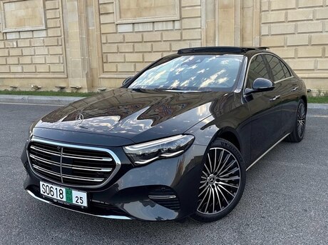 Mercedes E 300 de