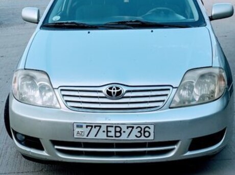 Toyota Corolla 2005